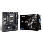 BIOSTAR μητρική H610MH, 2x DDR4, s1700, USB 3.2, uATX, GbE, Ver. 6.0 - Image 4