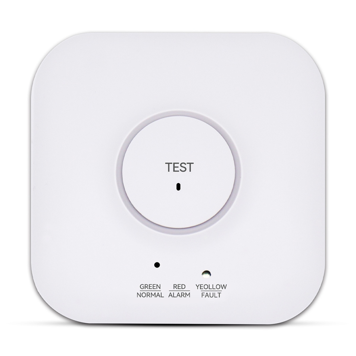 JT-KBR2 HANWEI ενσύρματος ανιχνευτής διαρροής αερίου JT-KBR2 με ηχητικό & οπτικό συναγερμό, WiFi, TUYA - Image 1