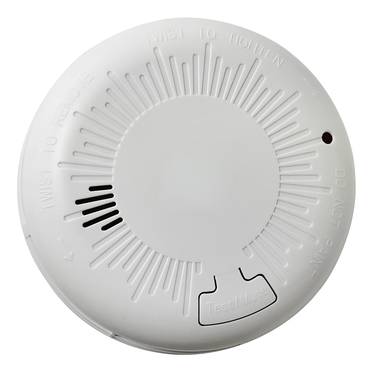 JTY-GF-YB030 HANWEI ασύρματος ανιχνευτής καπνού JTY-GF-YB030 με ηχητικό & οπτικό συναγερμό - Image 1