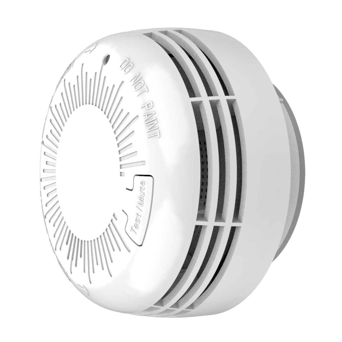 HANWEI ασύρματος ανιχνευτής καπνού JTY-GF-YB030 με ηχητικό & οπτικό συναγερμό - Image 3