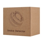 HANWEI ασύρματος ανιχνευτής καπνού JTY-GF-YB030 με ηχητικό & οπτικό συναγερμό - Image 4