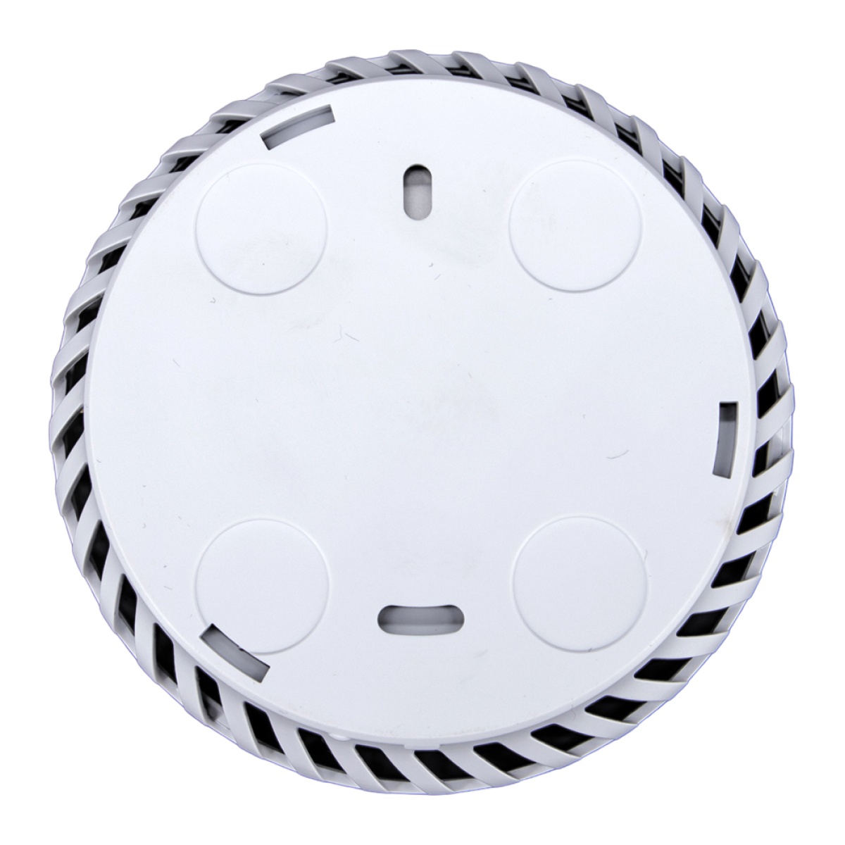 HANWEI ασύρματος ανιχνευτής καπνού JTY-GW-YB037 με ηχητικό & οπτικό συναγερμό, WiFi, TUYA - Image 2