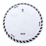 HANWEI ασύρματος ανιχνευτής καπνού JTY-GW-YB037 με ηχητικό & οπτικό συναγερμό, WiFi, TUYA - Image 2