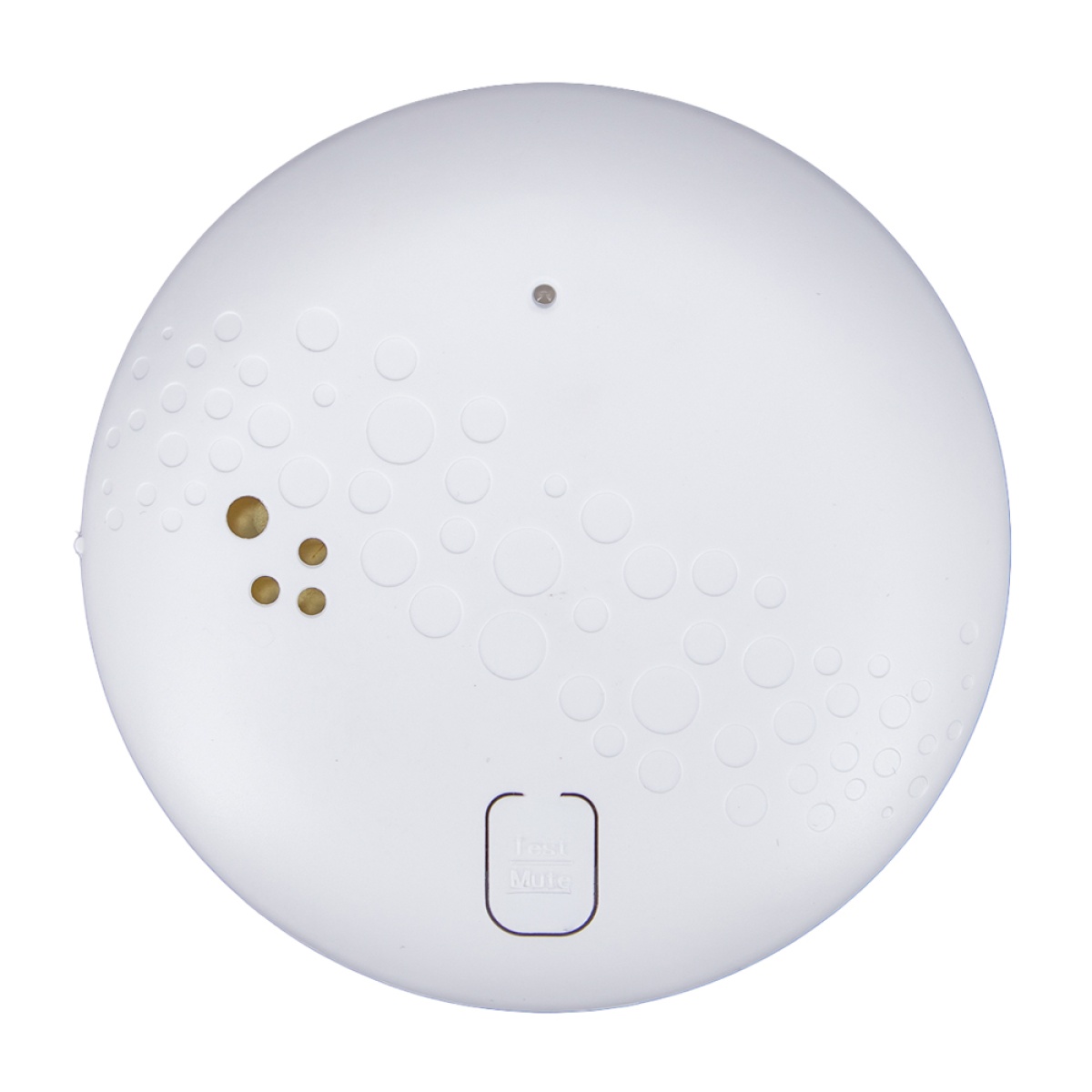 JTY-GW-YB037 HANWEI ασύρματος ανιχνευτής καπνού JTY-GW-YB037 με ηχητικό & οπτικό συναγερμό, WiFi, TUYA - Image 1