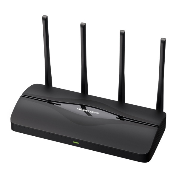 MERCUSYS router MR27BE, WiFi 7, 3.6Gbps BE3600, EasyMesh, Ver 1.20