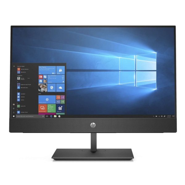HP PC ProOne 440 G4 All-in-One, Refurbished Grade B, i3-8300T, 8/256GB M.2, 23.8", WIFI, FreeDOS
