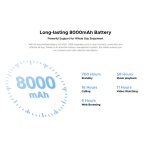 DOOGEE tablet T10W με πληκτρολόγιο/ποντίκι/στυλό αφής/θήκη, 10.1", 4/128GB, 4G, Android 14, 8000mAh, μαύρο - Image 7