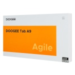 DOOGEE tablet Tab A9, 10.1", 3/64GB, Android 15, 6580mAh, μαύρο - Image 10