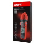 UNI-T πολύμετρο & αμπεροτσιμπίδα UT208B, 1000A AC/DC, NCV, True RMS - Image 3