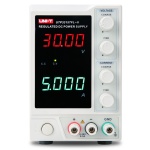 UNI-T DC τροφοδοτικό πάγκου UTP3315TFL-II, 1 κανάλι, 30V/5A, 150W - Image 3